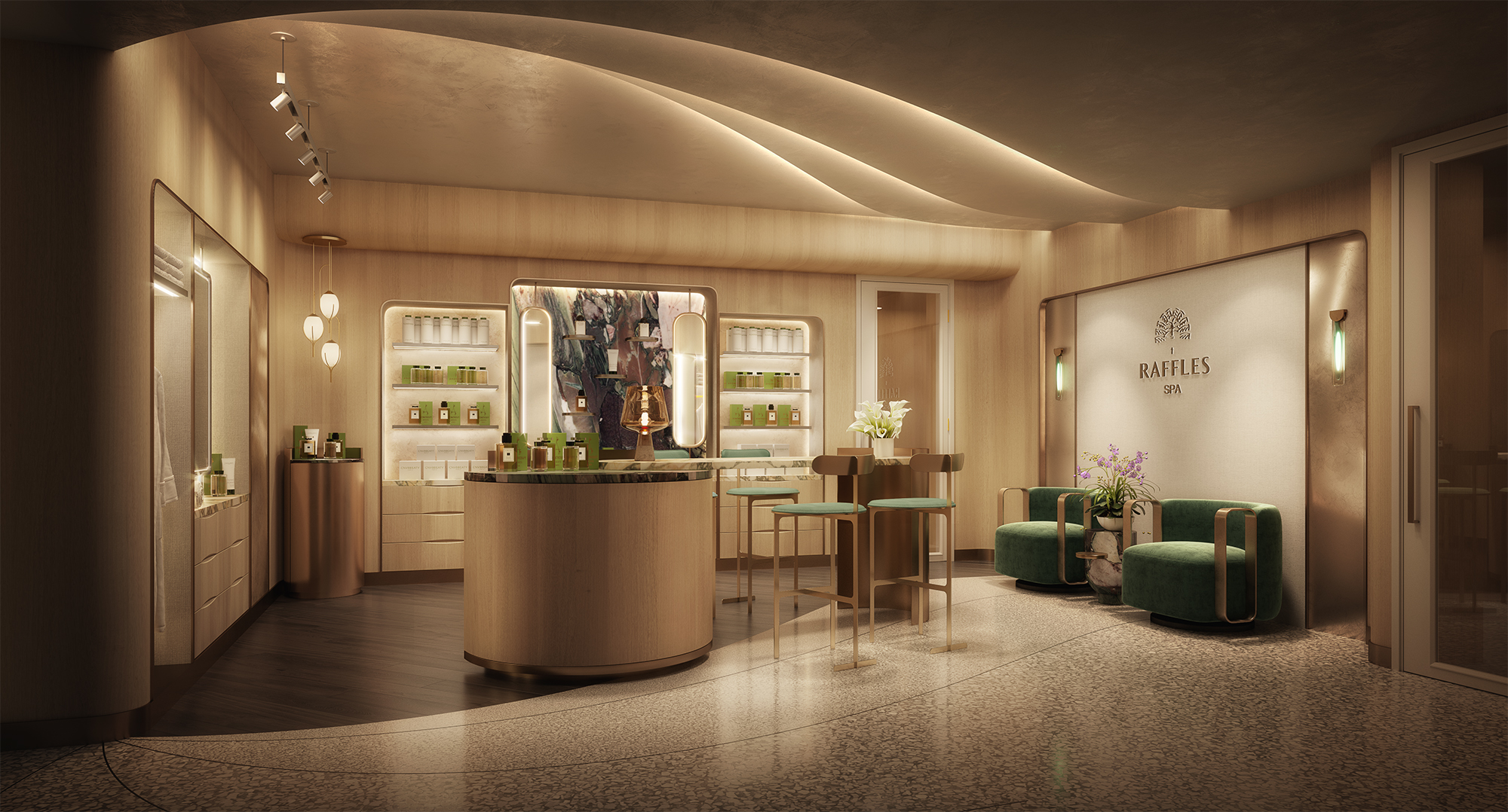 430 Stuart St, Back Bay