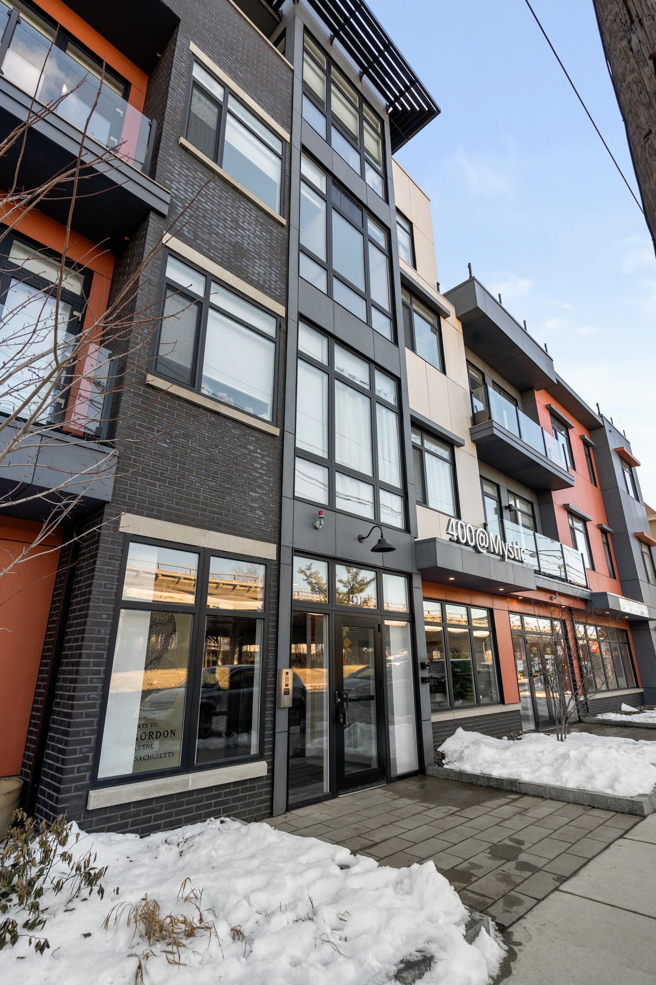 400 Mystic Ave, Somerville