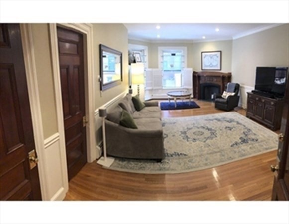 258 Marlborough, Back Bay