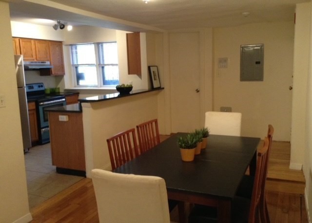 16 Cumberland St, South End