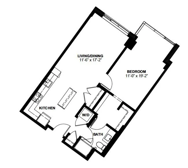 1 Canal St, North End