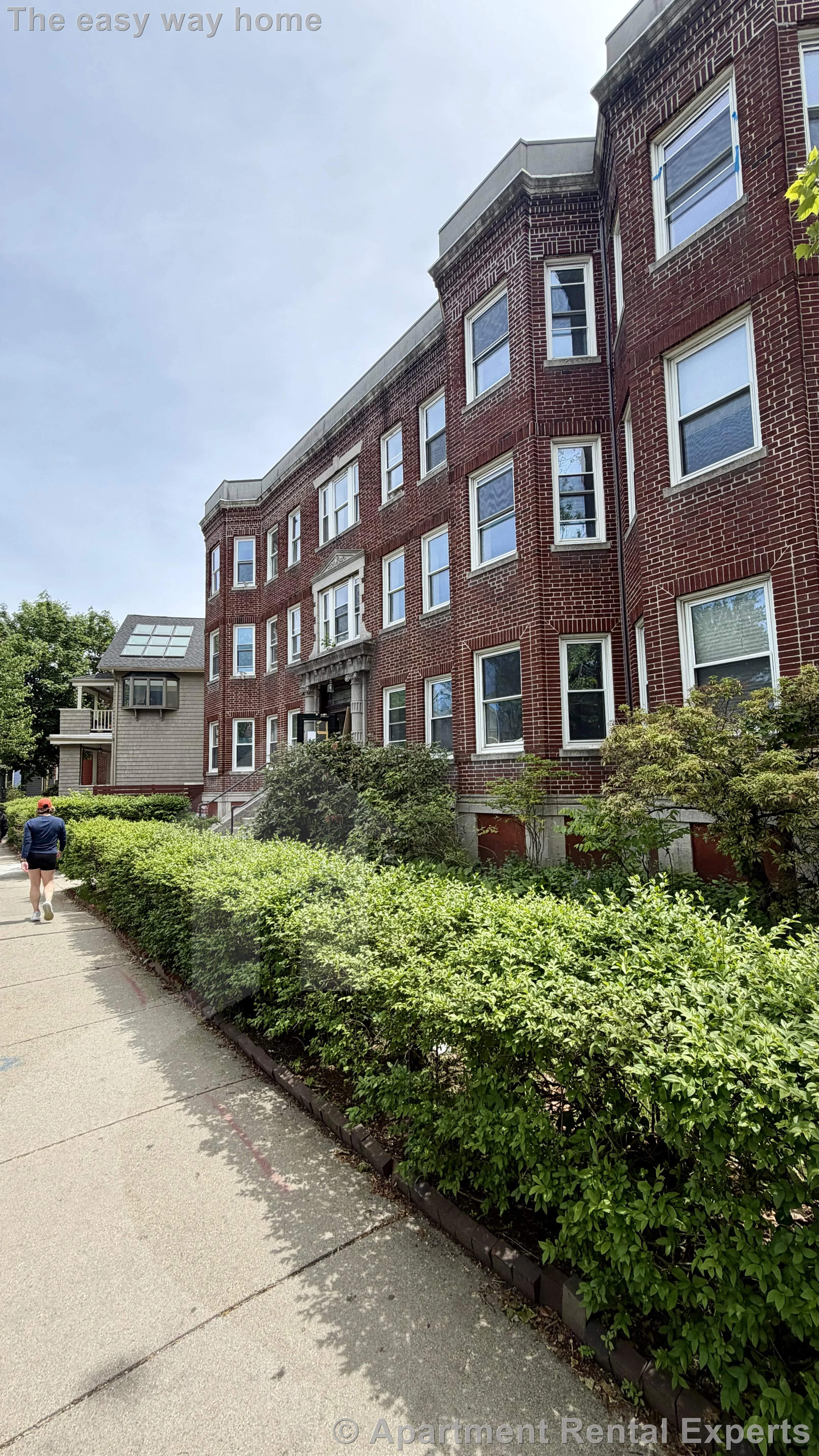 74 Kirkland St, Harvard Square