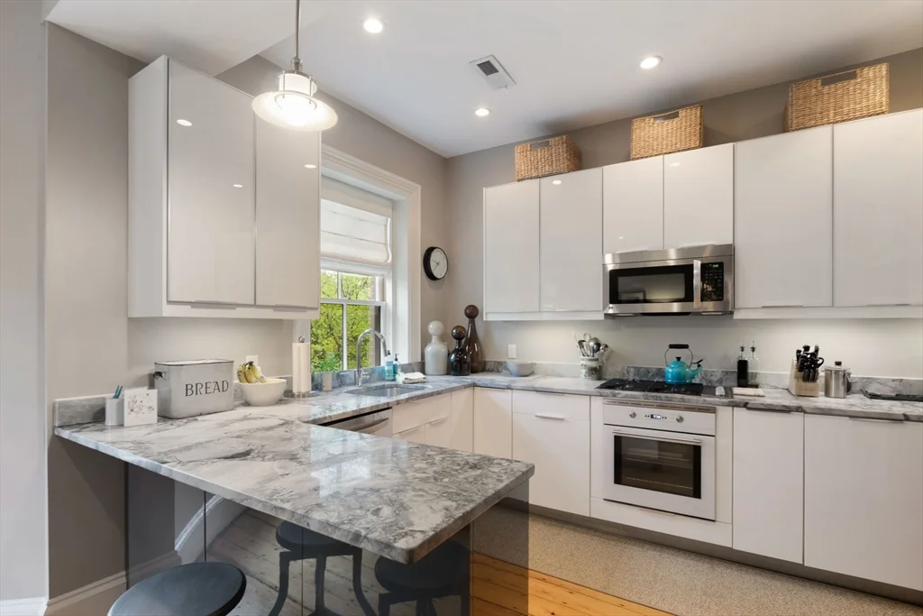 35 Union Park, South End