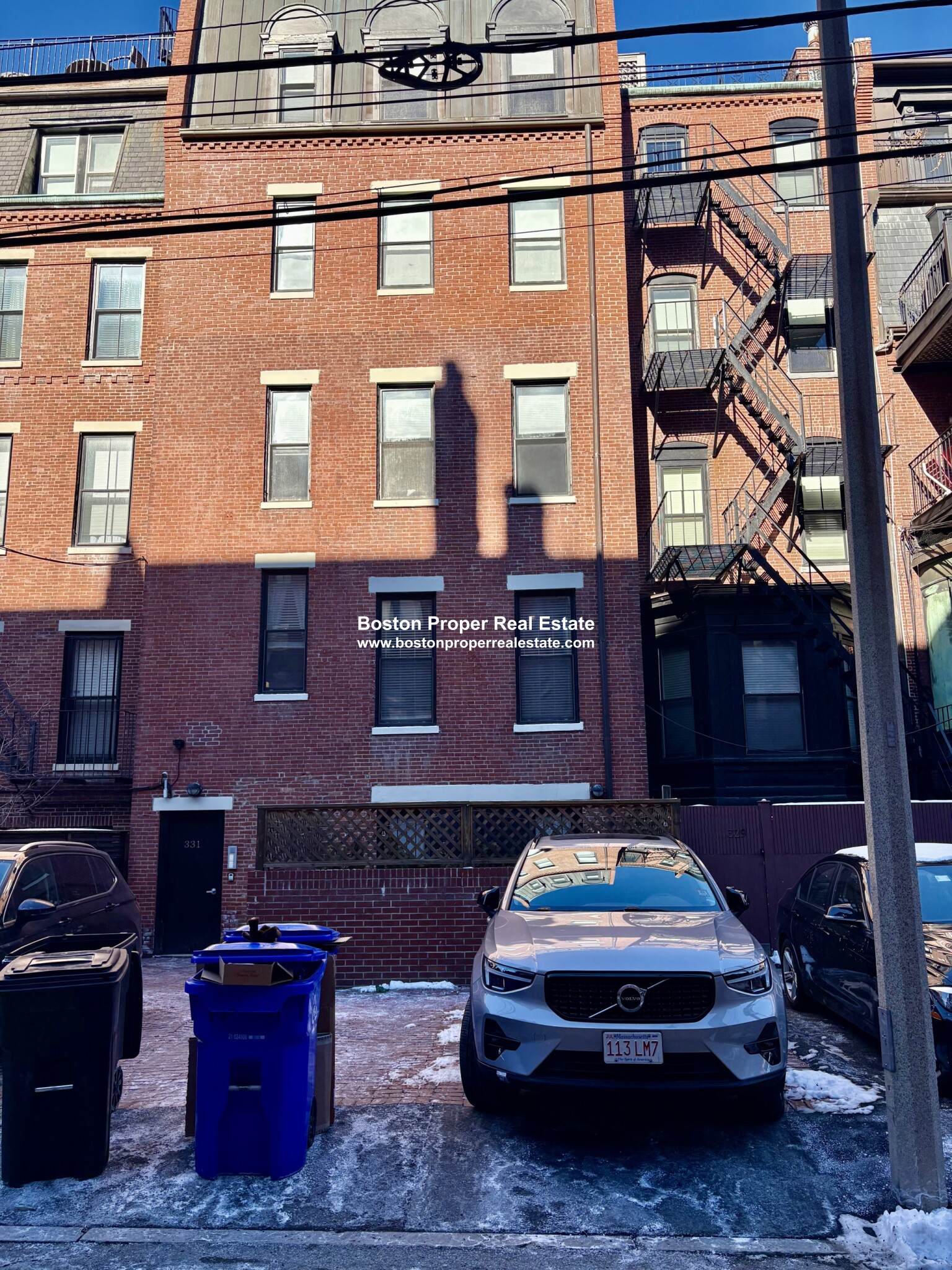 331 Beacon St, Back Bay