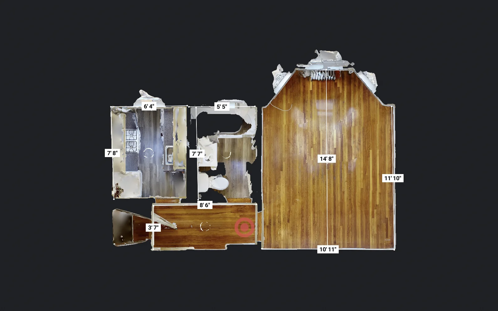 1179 Boylston St, Fenway