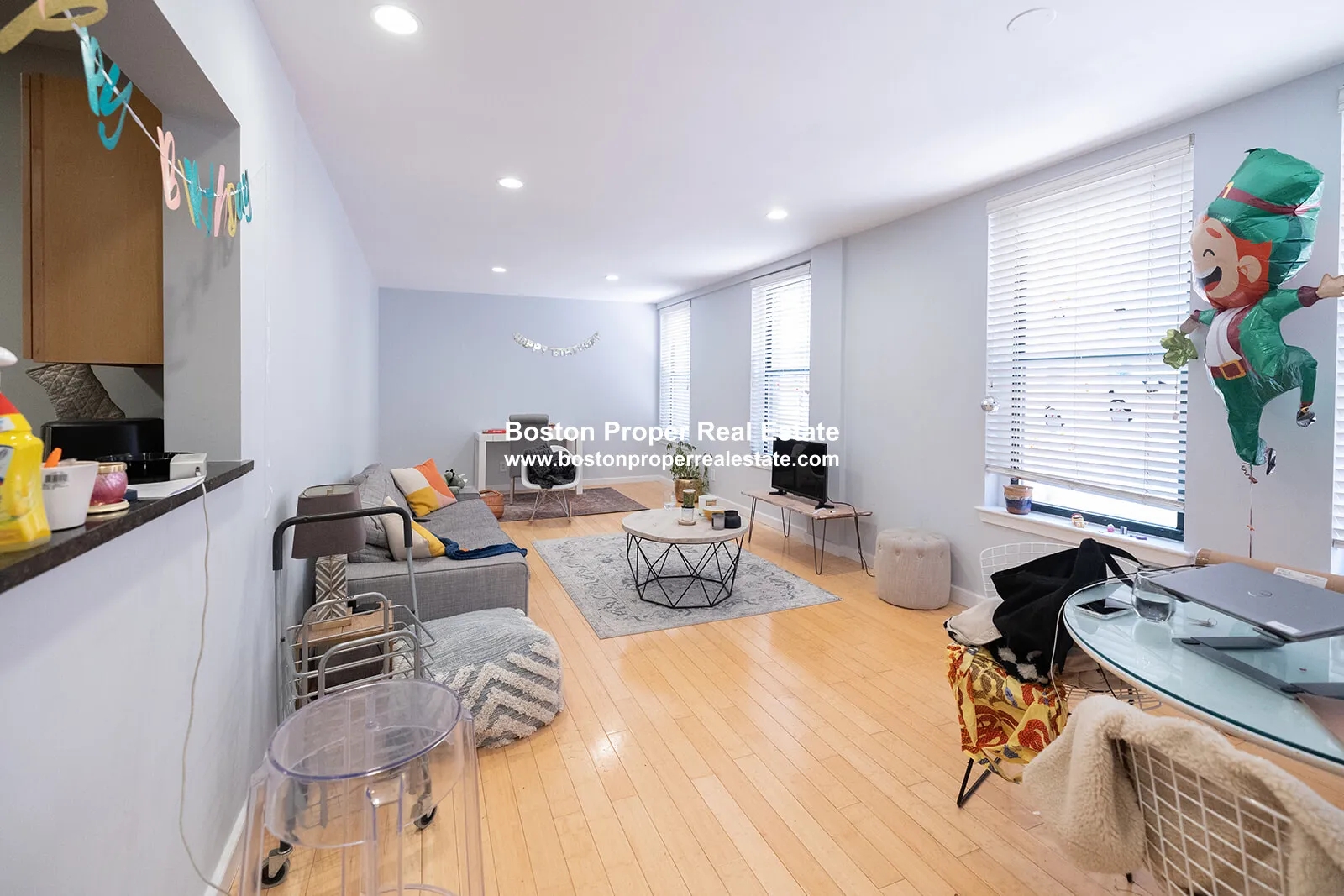 1661 Washington St, South End