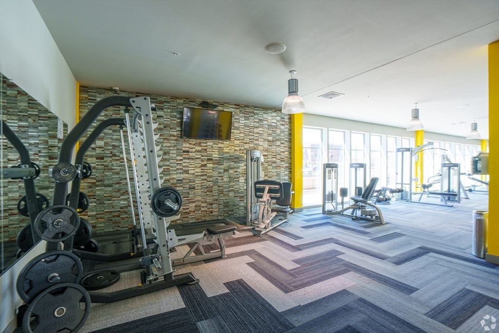 1 Merrimack Plaza, Lowell