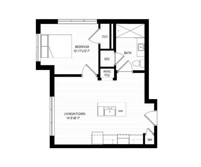 600 Broadway, Everett