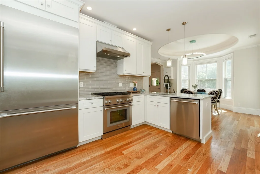 23 Irving St, Mid-Cambridge