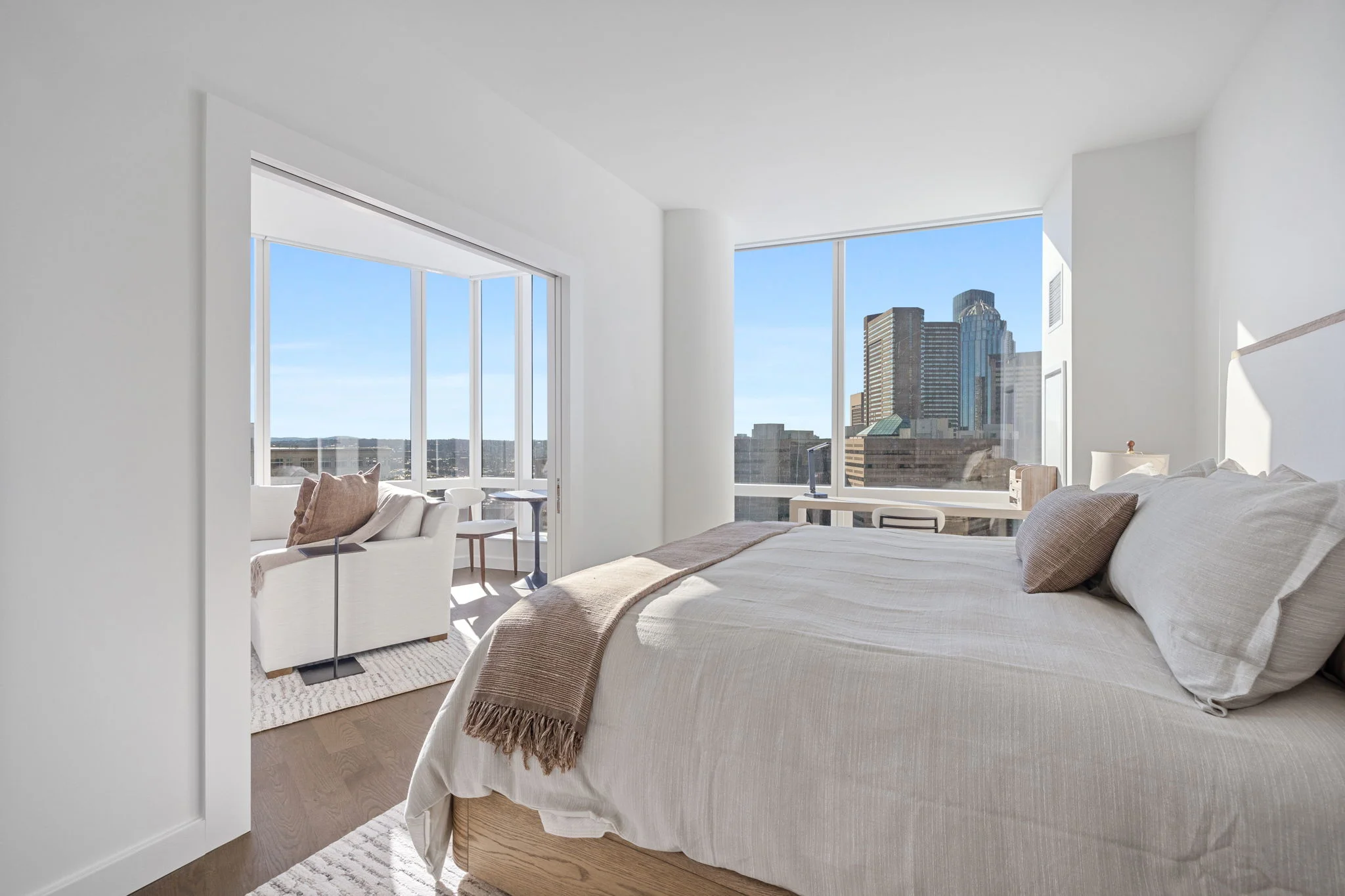 430 Stuart St, Back Bay