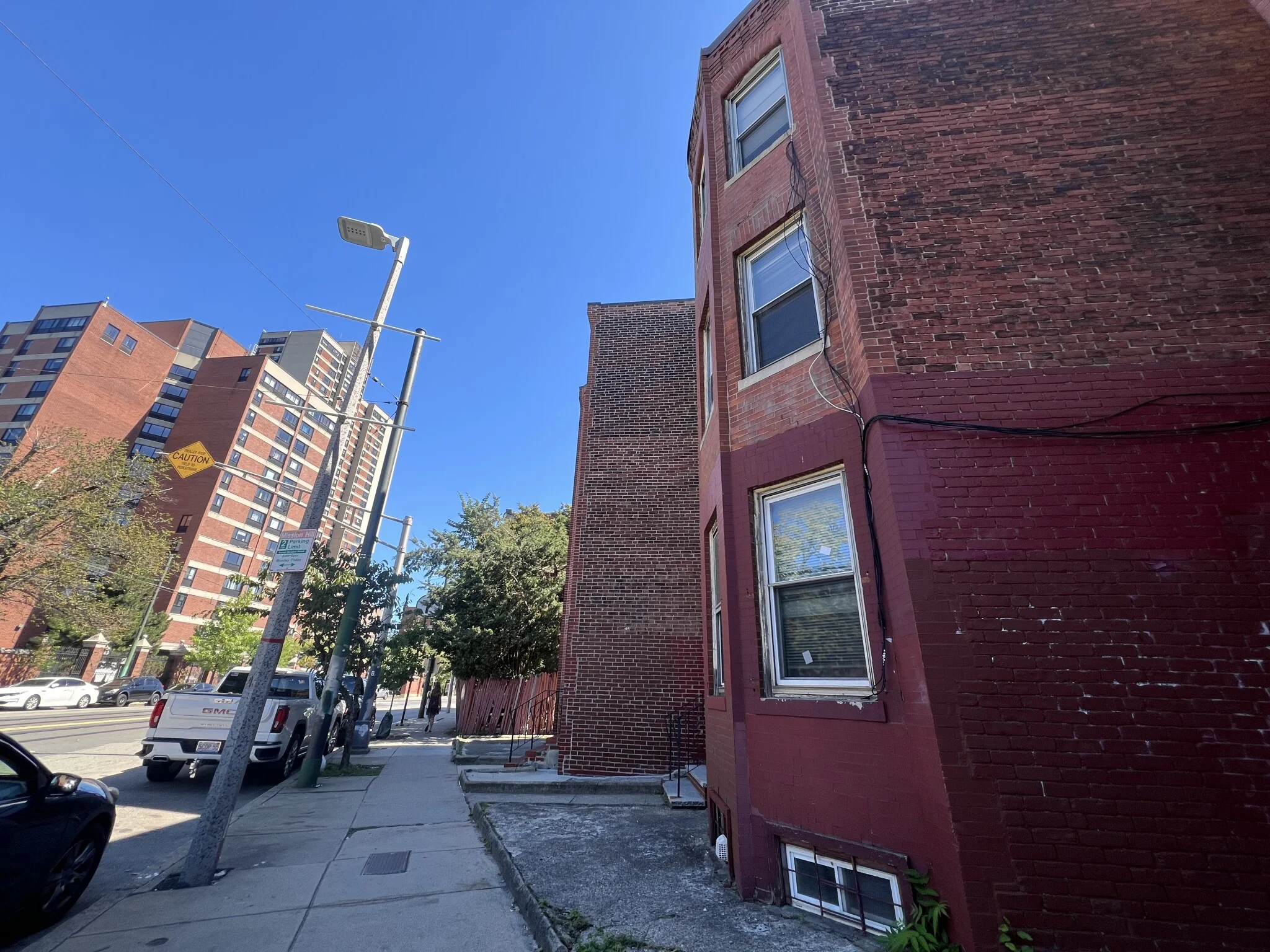 848 Huntington Ave, Mission Hill