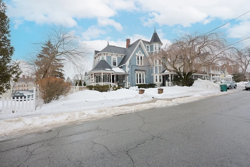 34 High, North Attleboro
