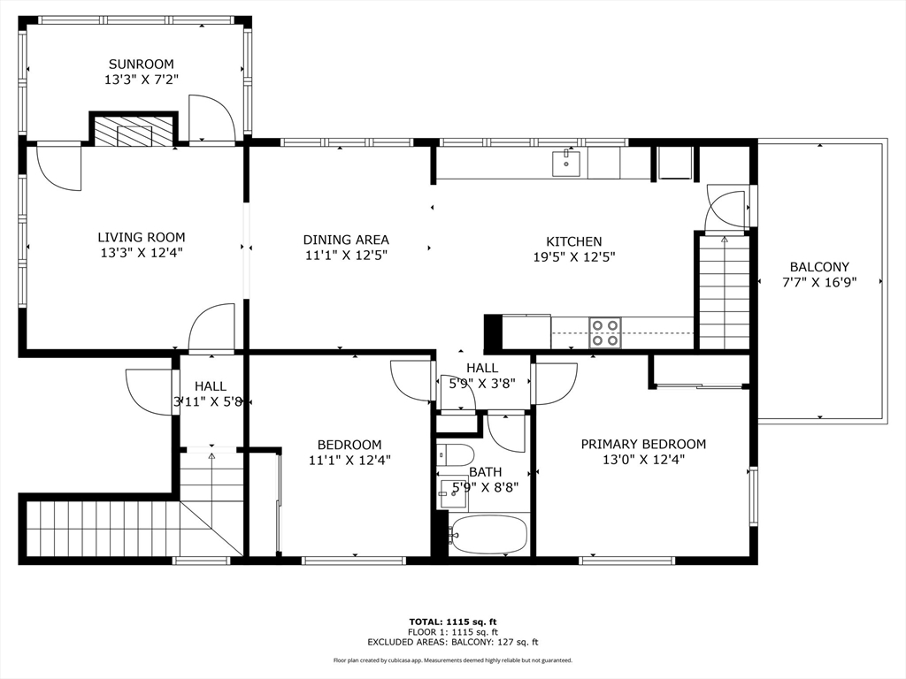 15 Hollis St, North Cambridge