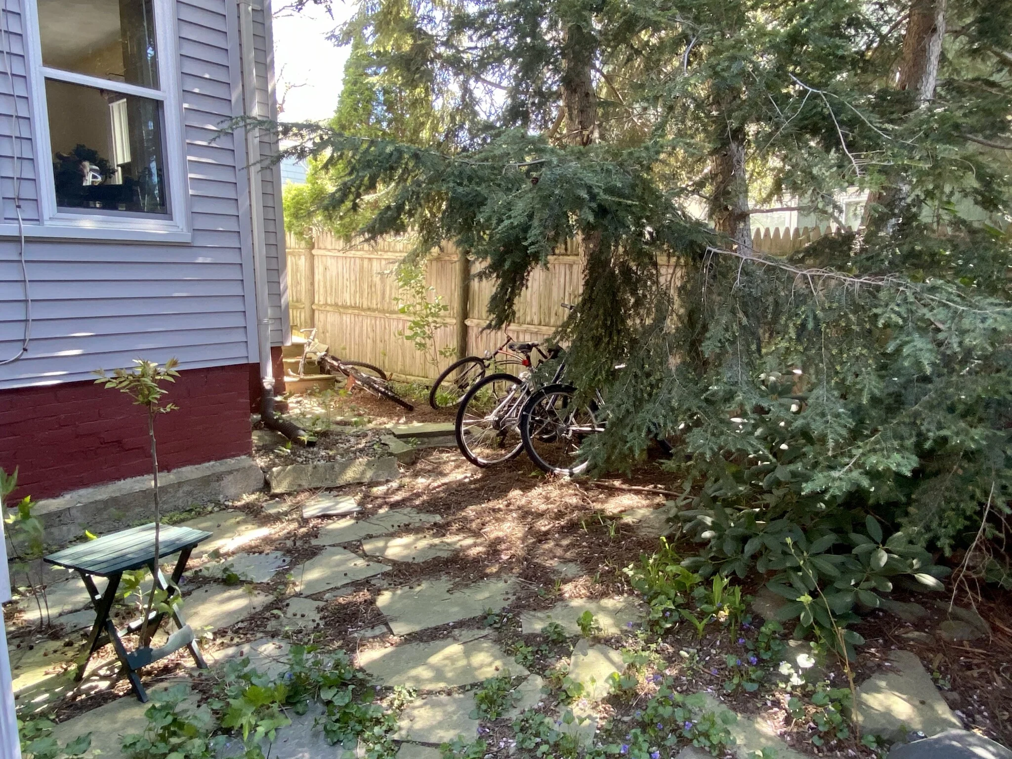 1 Clifton St, Powder House Square