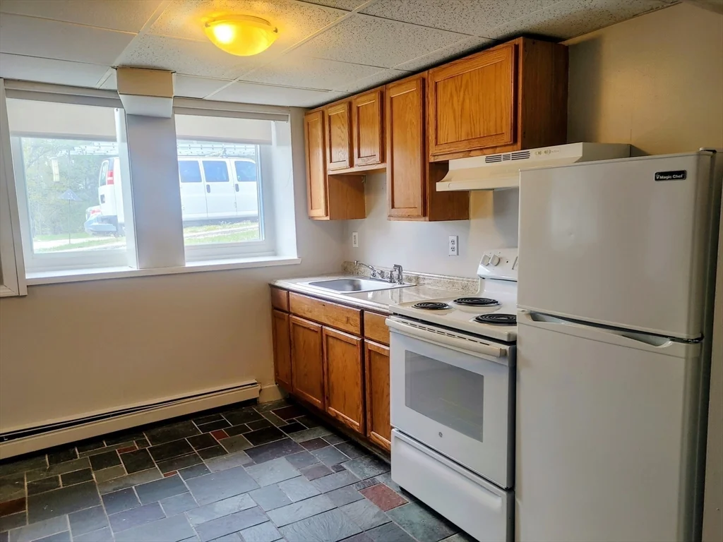 65 Curve, Millis