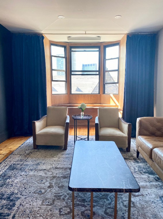482 Columbus, Back Bay