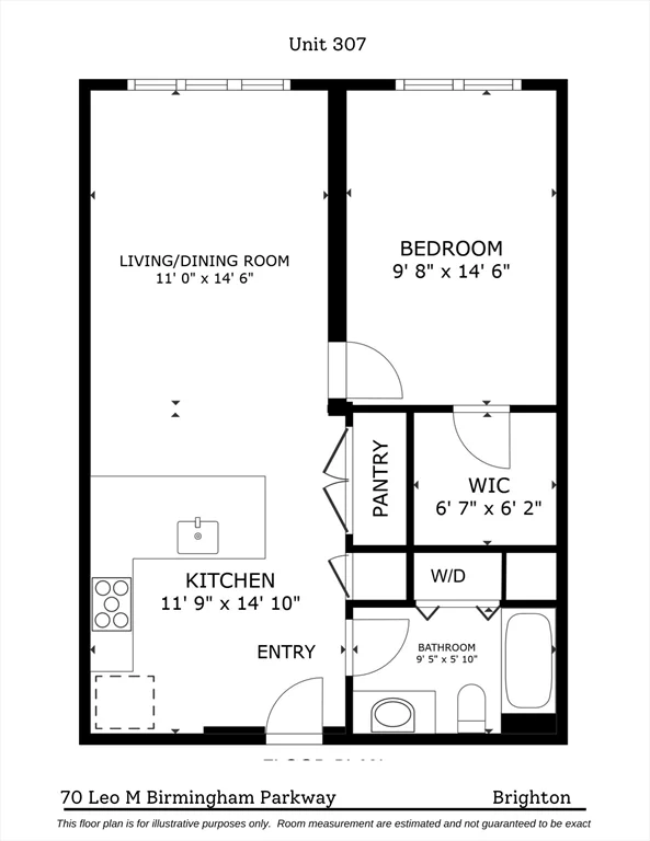 70 Leo Birmingham Pkwa, Brighton