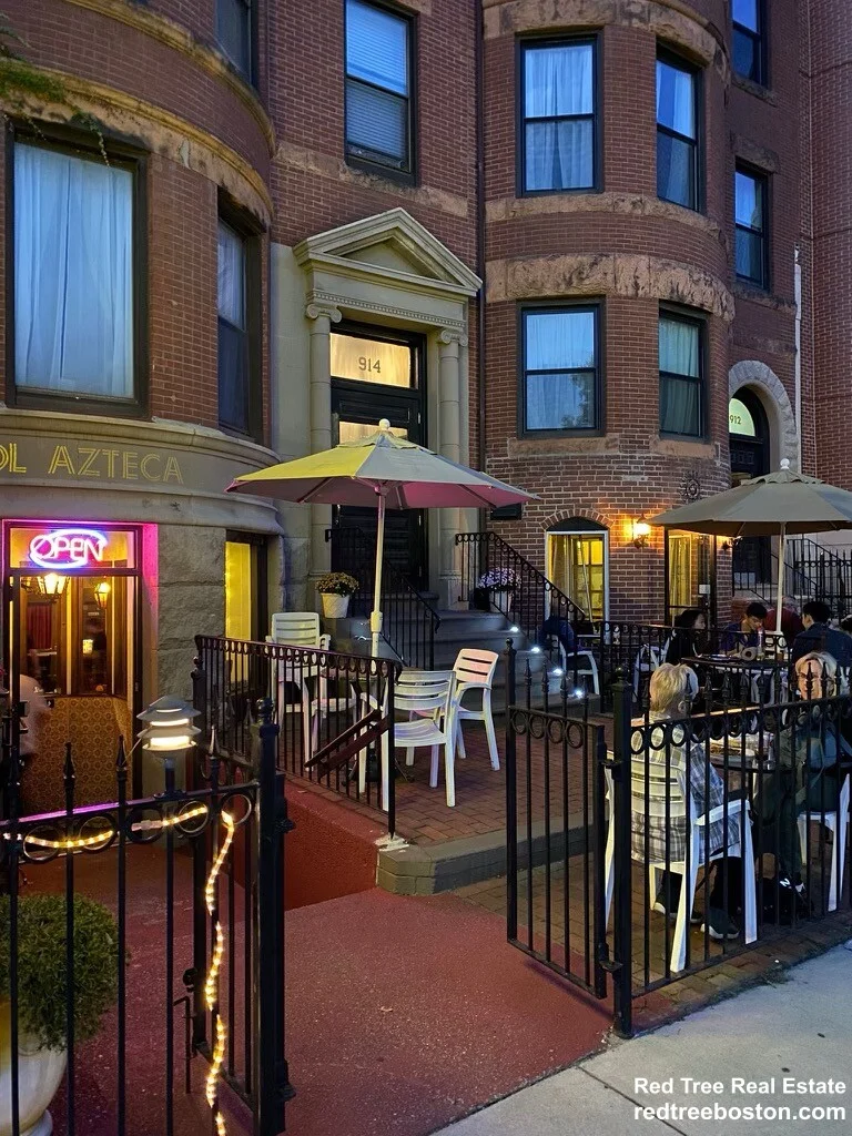 914 Beacon St, Fenway