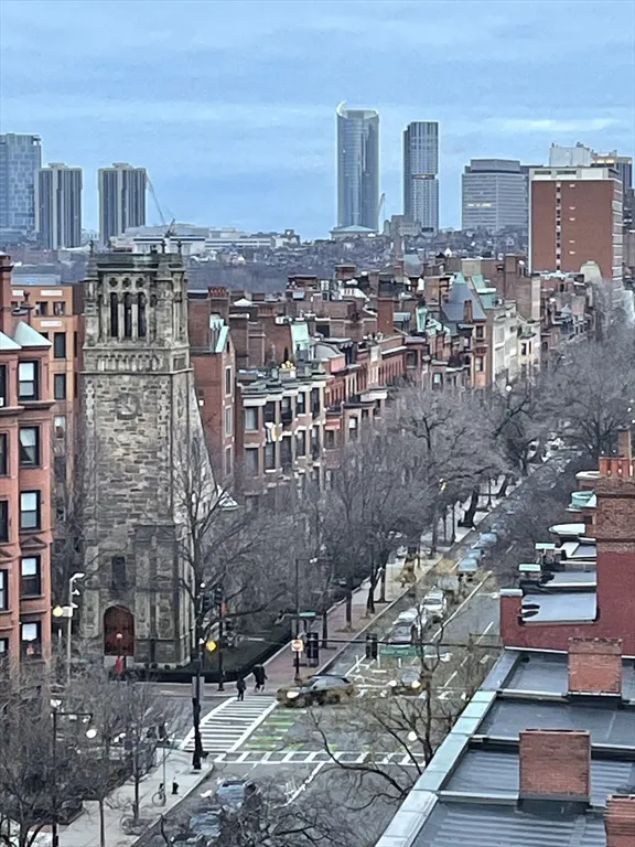 4 Charlesgate East, Back Bay