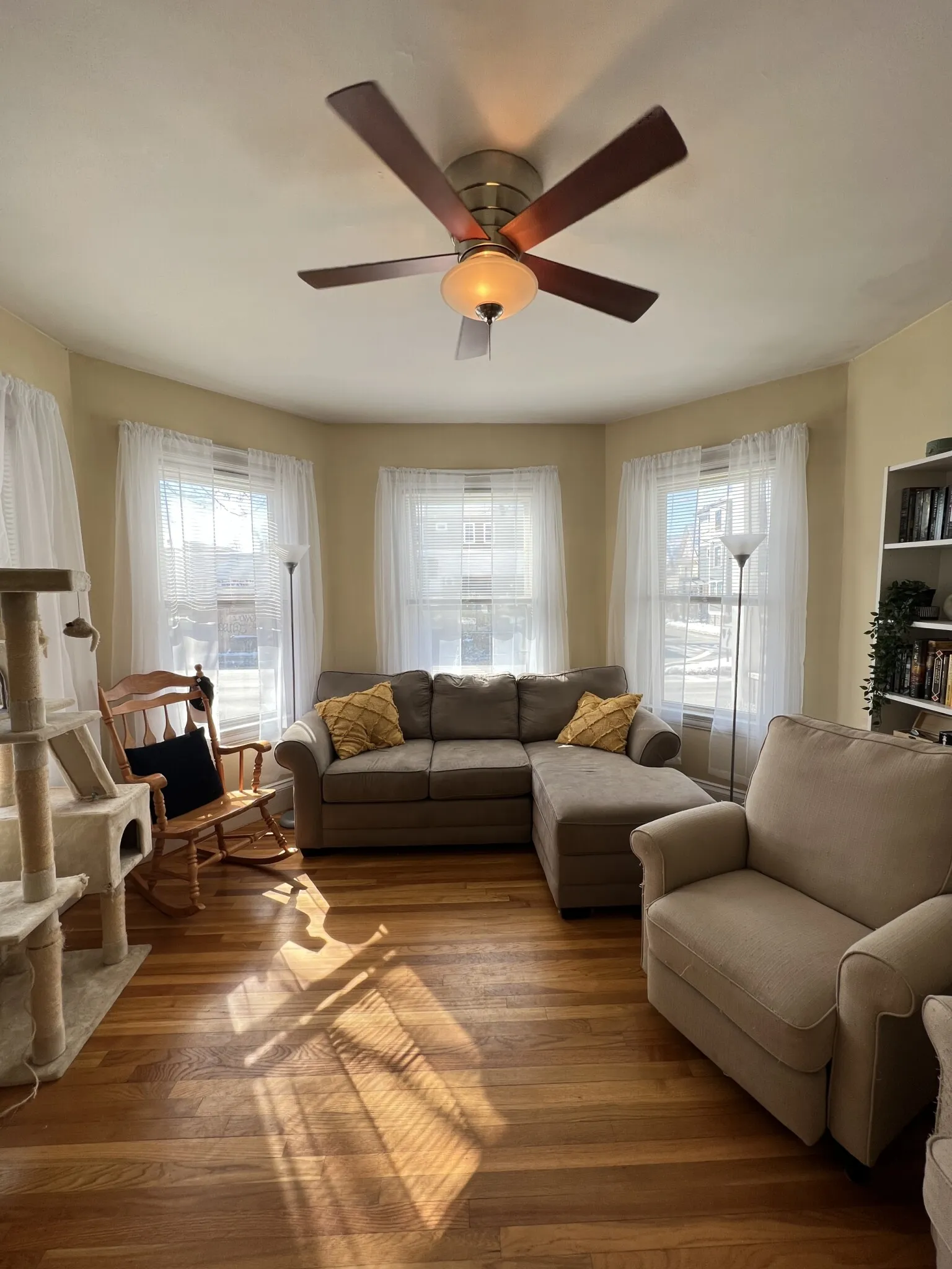 381 Highland Ave, Powder House Square