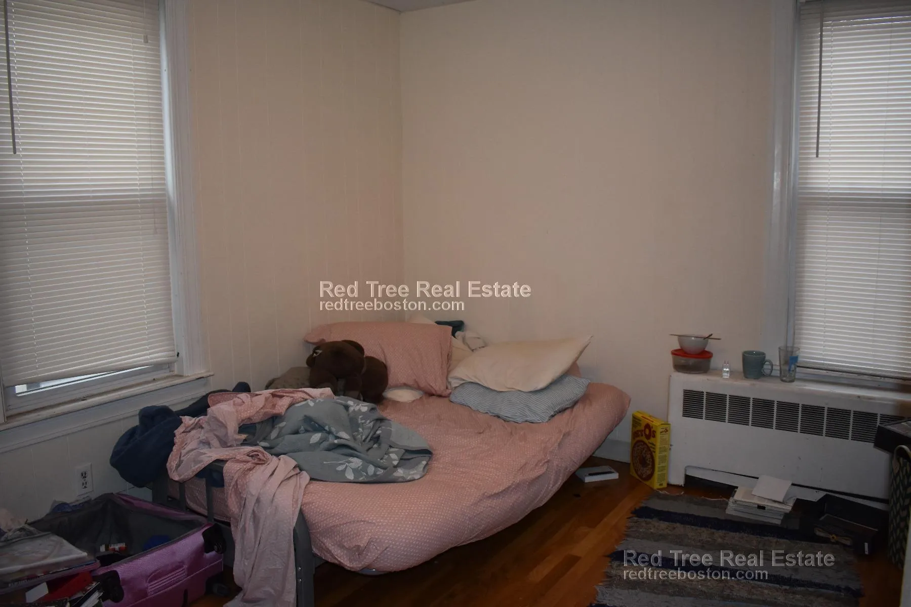 91-93 Calumet St, Mission Hill