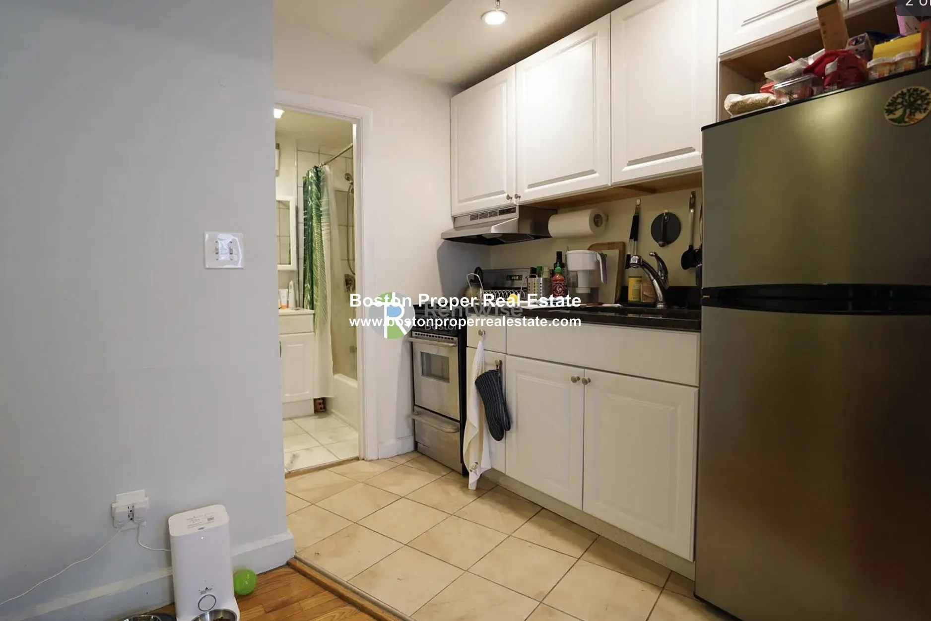 529 Beacon St, Back Bay