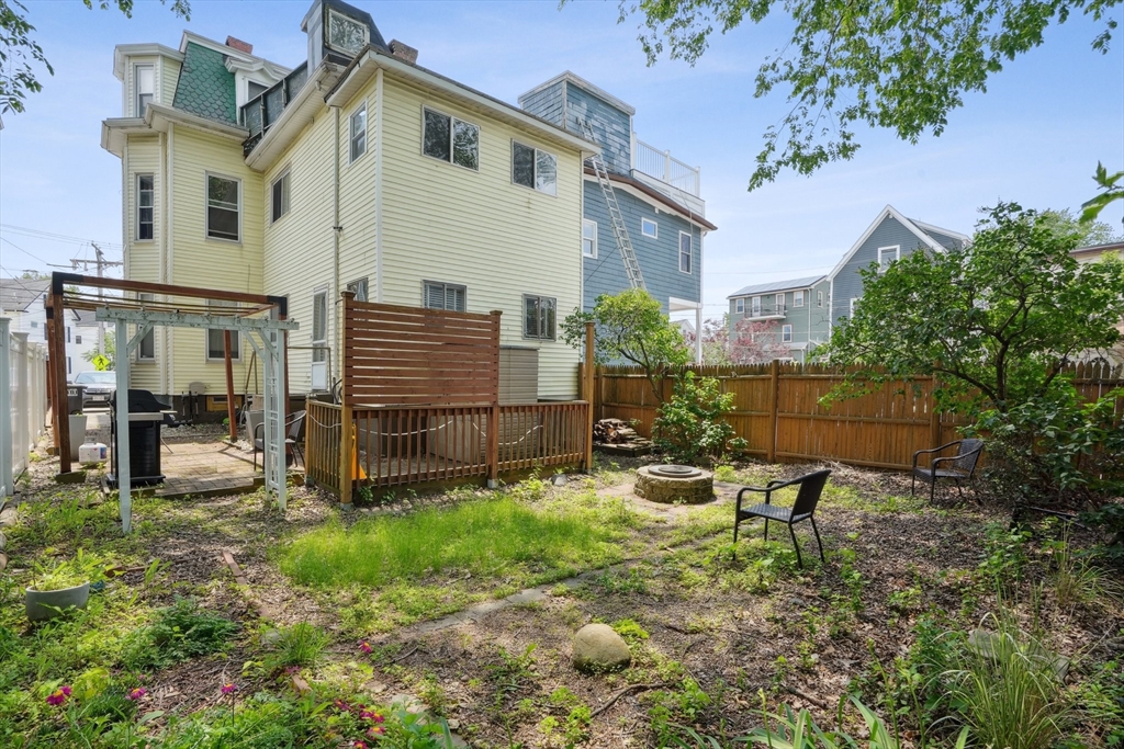 67 Concord, Inman Square