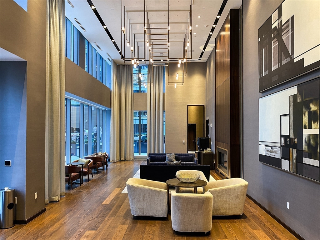 133 Seaport Blvd, Seaport District