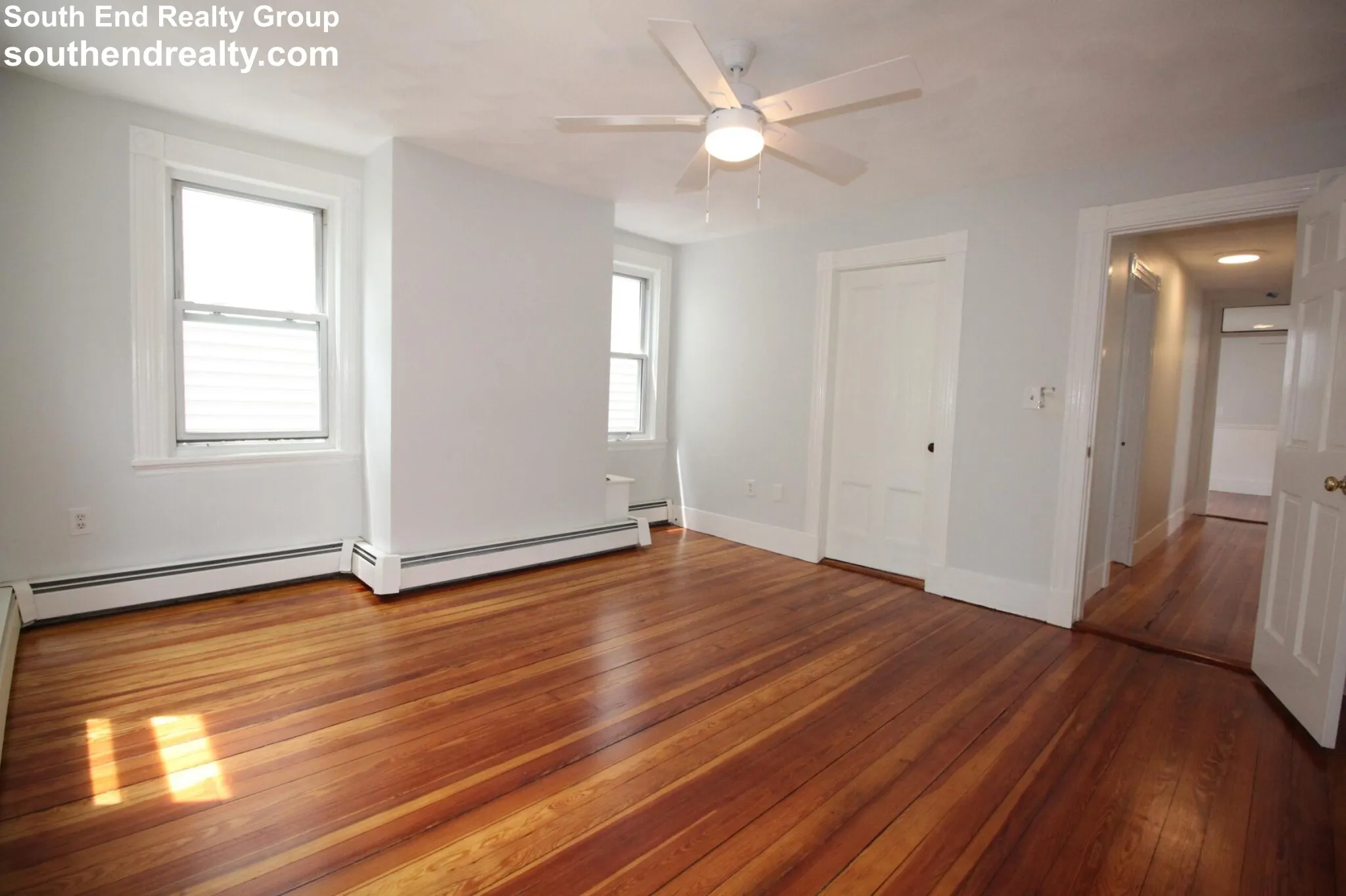 12 Albion Pl, Medford Street / The Neck