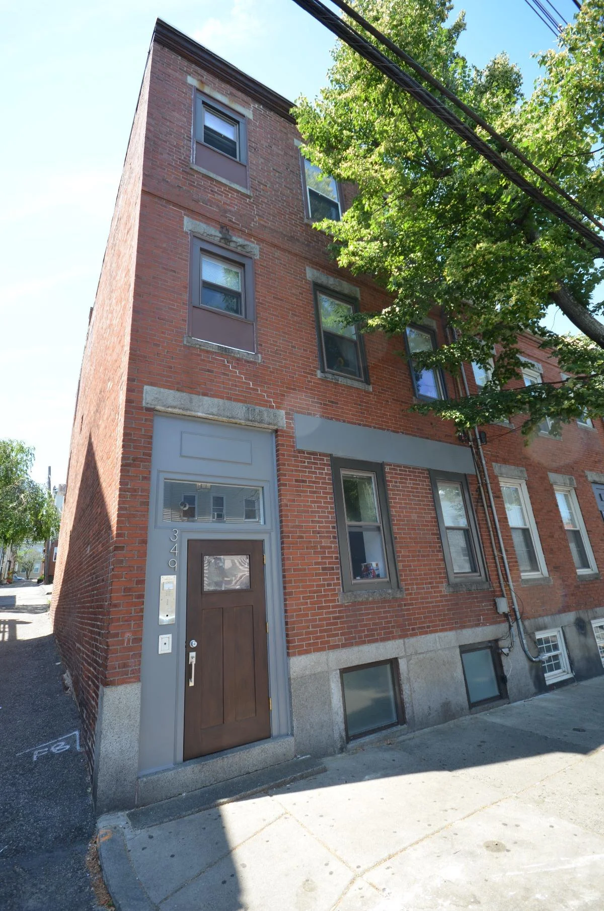 349 Sumner St, East Boston