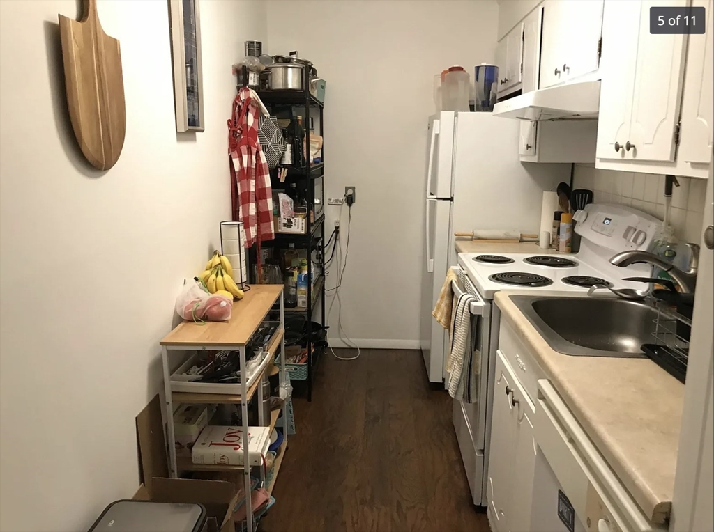 287 Harvard, Cambridge