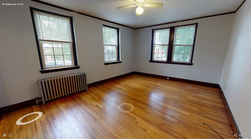 119 College Ave, Powder House Square