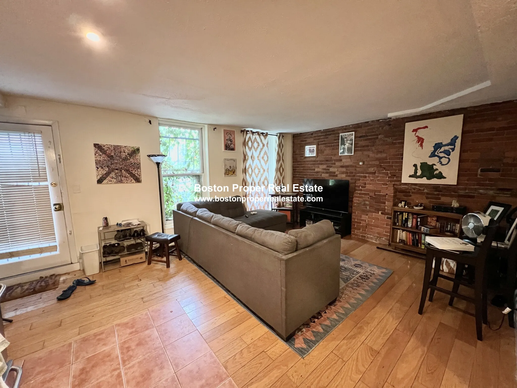 104 Saint Botolph St, Back Bay