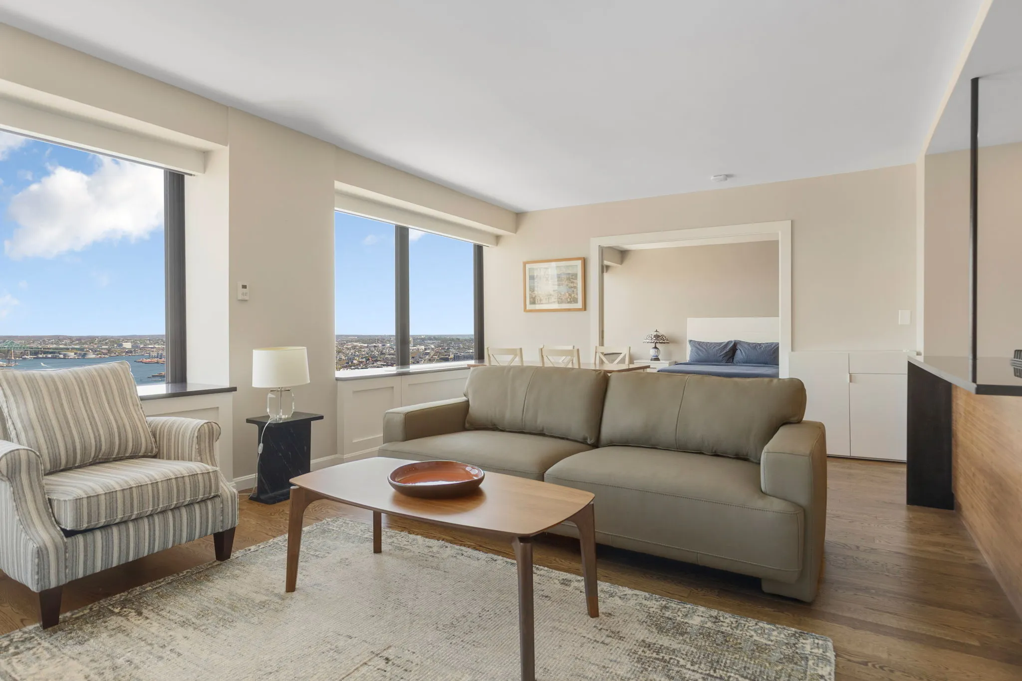 85 East India Row, Boston Downtown