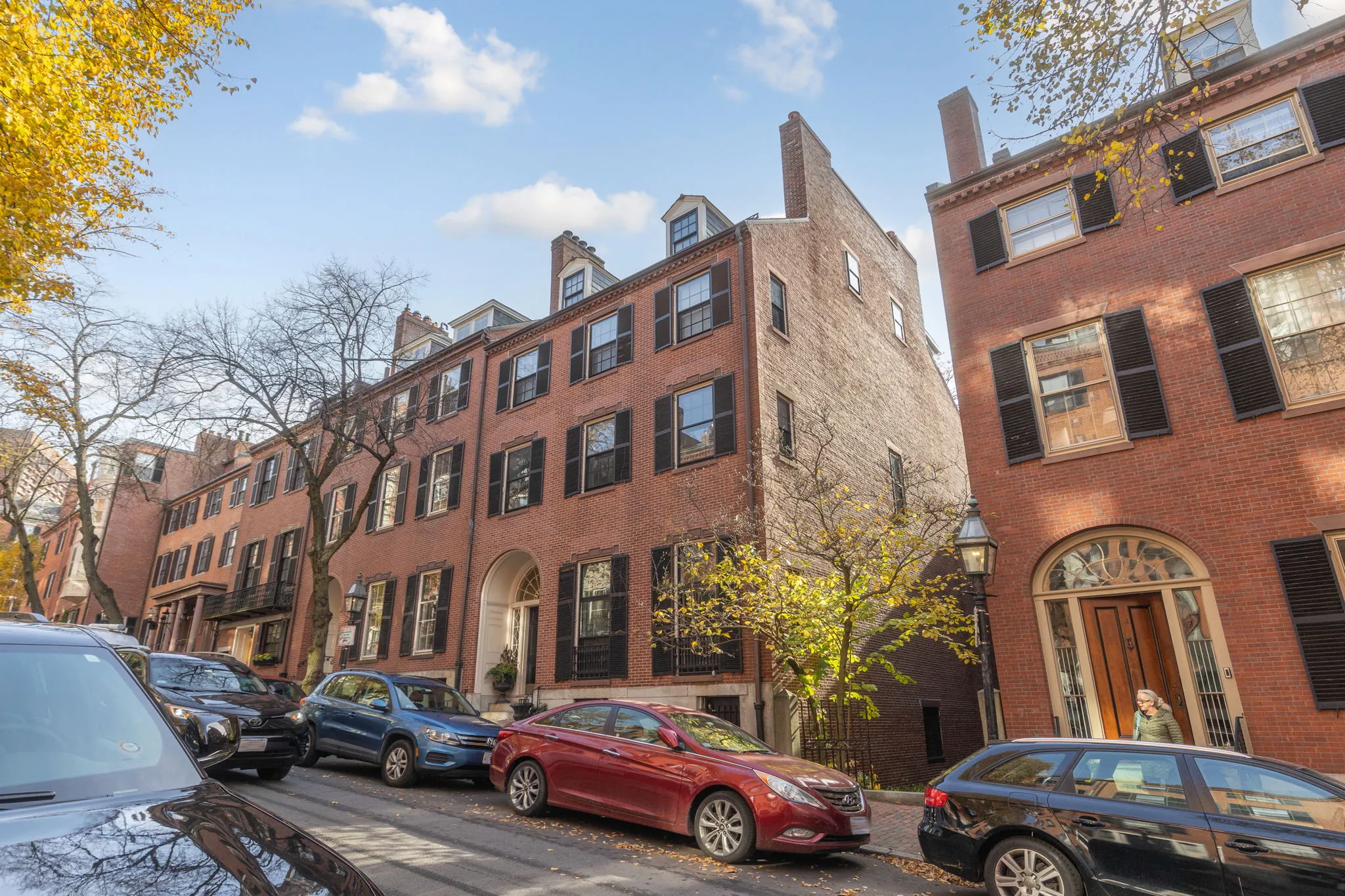 14 Chestnut, Beacon Hill