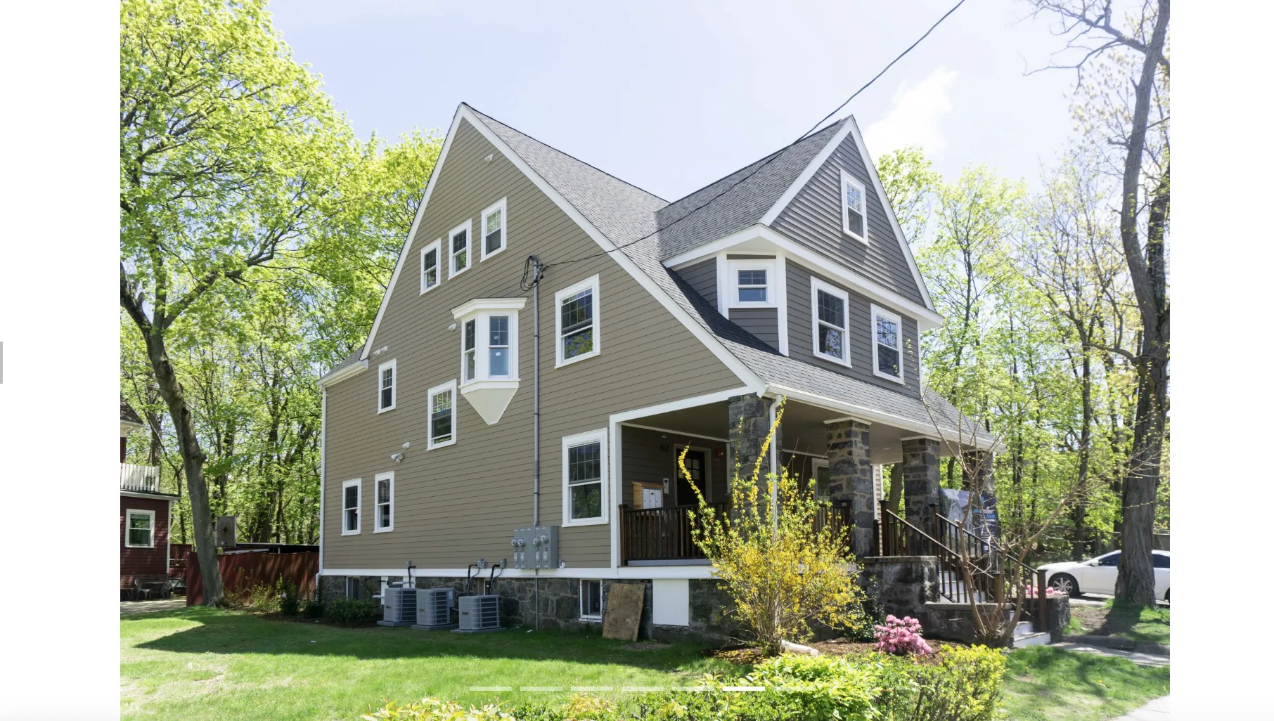 62 Gordon St, Jamaica Plain