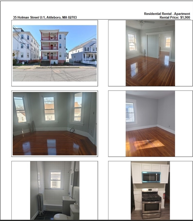 35 Holman St, Attleboro