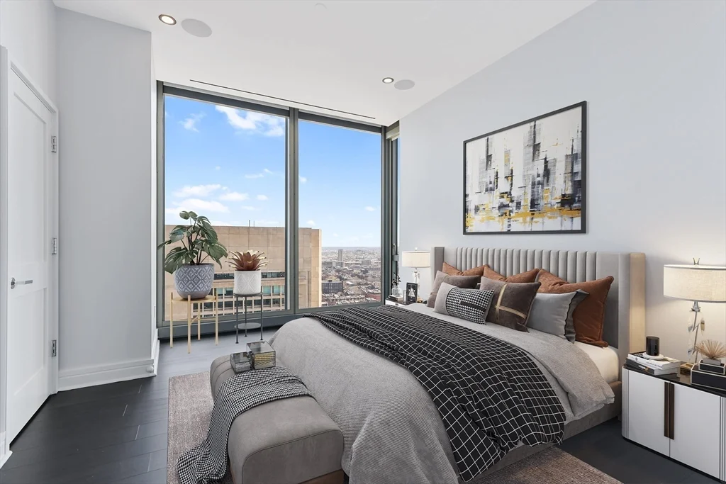 1 Dalton St, Back Bay