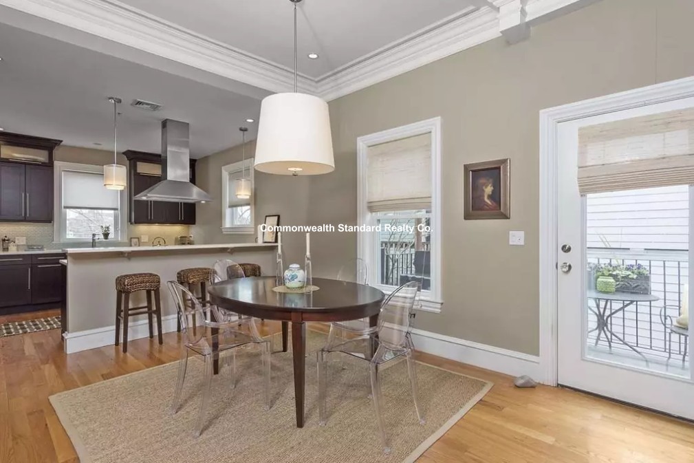 7 Tuckerman, South Boston