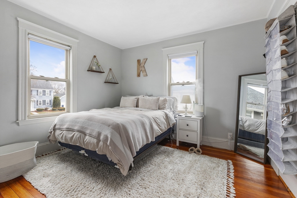 8 Hallet, Dorchester