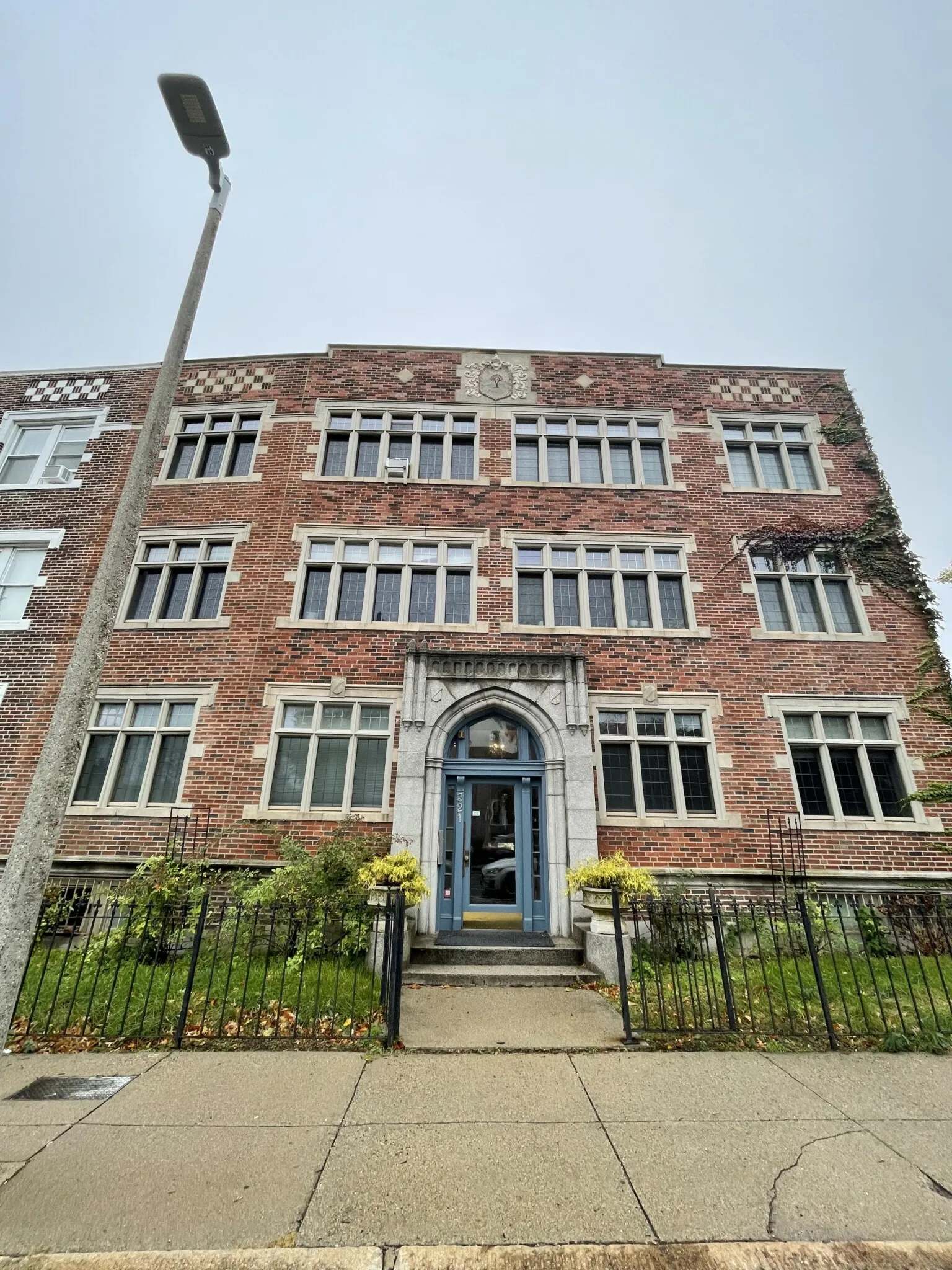 321 South Huntington, Jamaica Plain