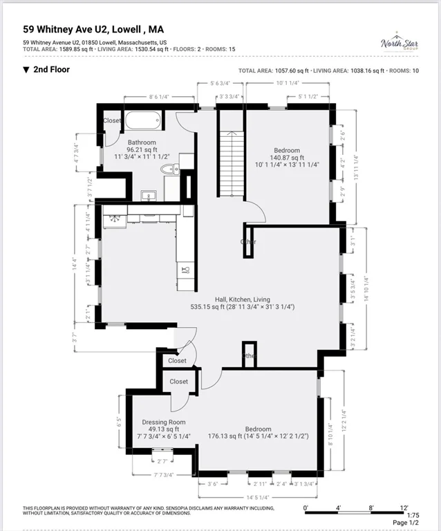 59 Whitney Ave, Centralville