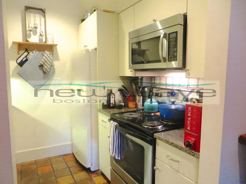 68 Waltham St, South End