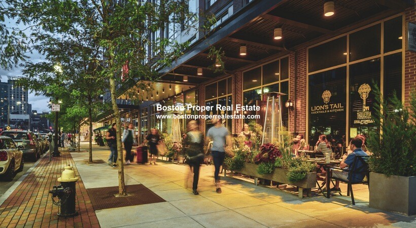 300 Harrison Ave, South End