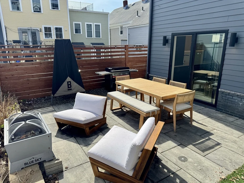 22 Parker, Charlestown