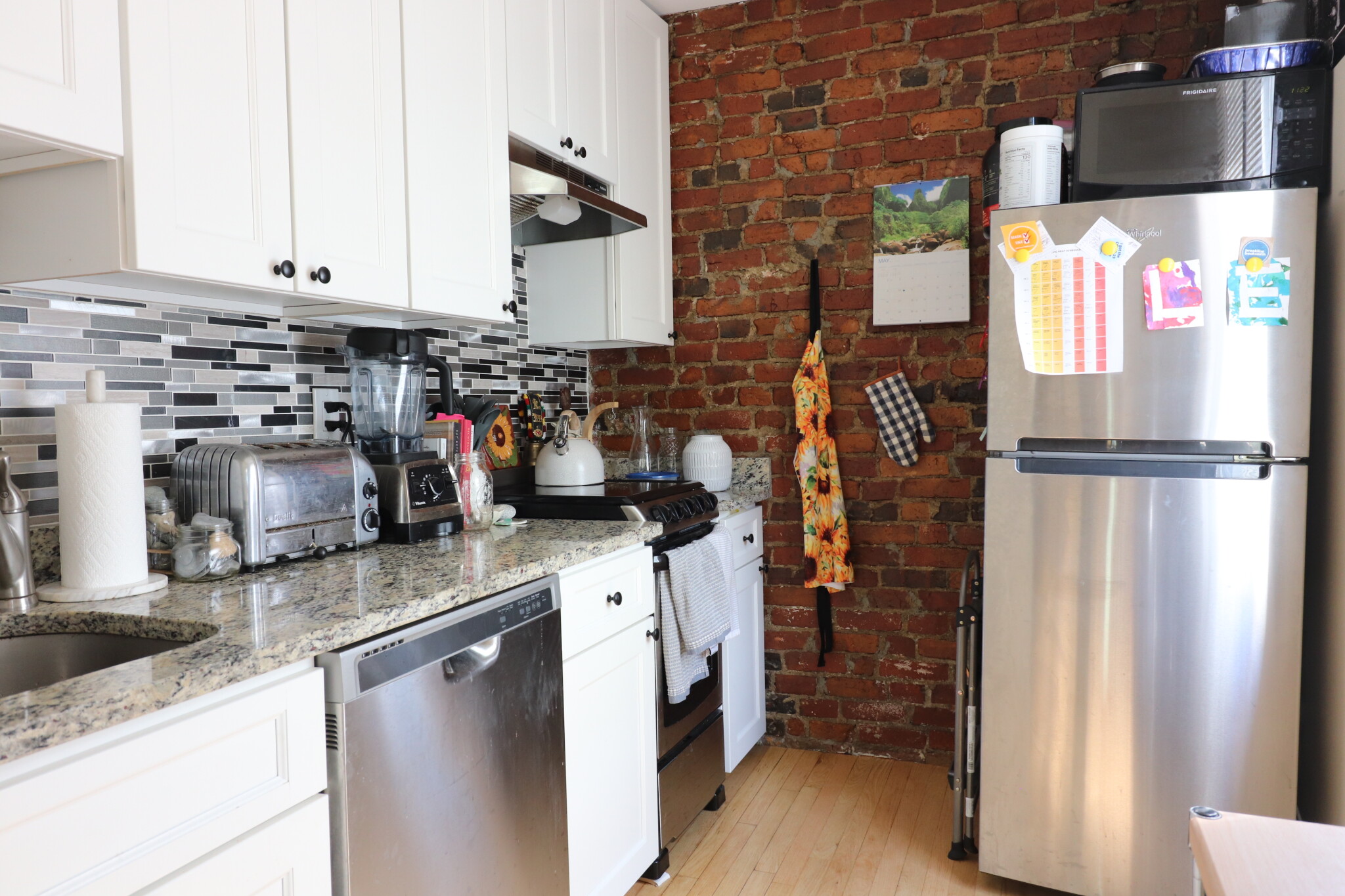 51 Cameron St, Boylston Street