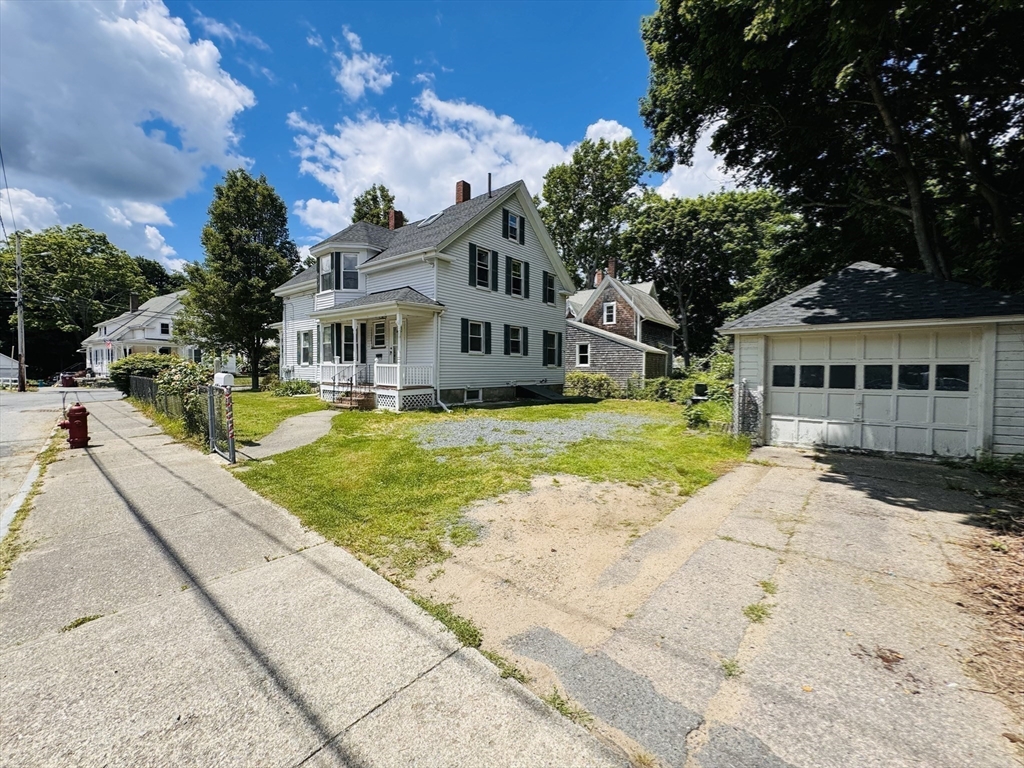 1 High St, Middleboro