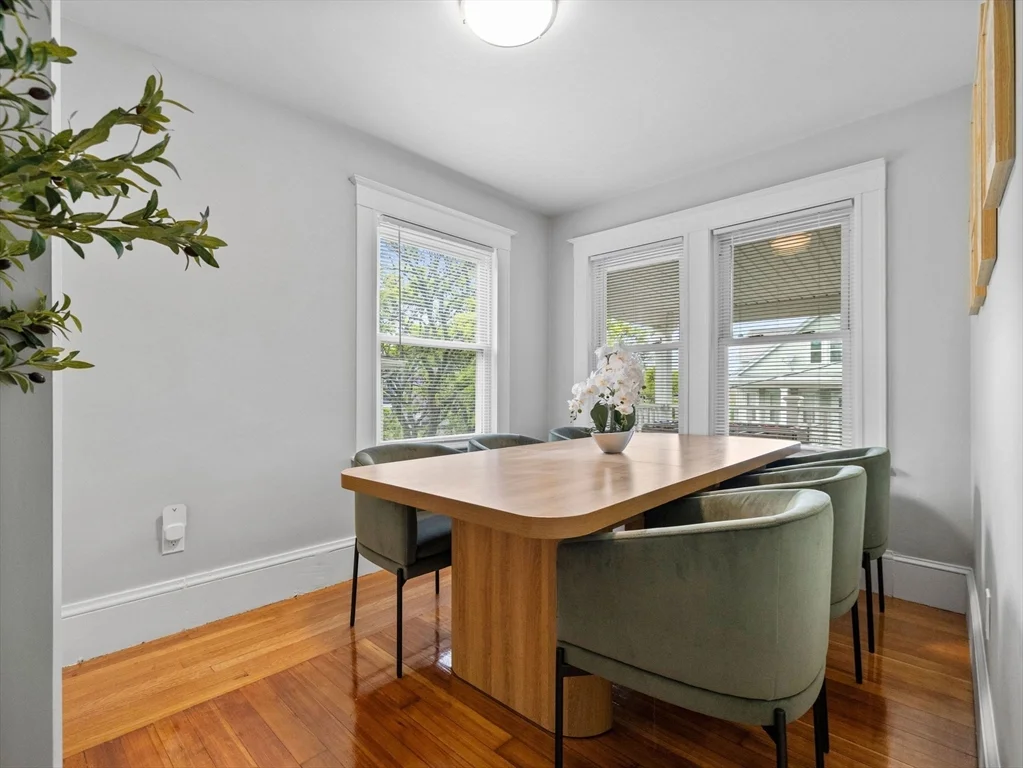 7 Dickson, Teele Square
