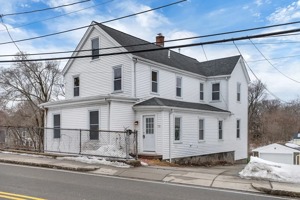 73 Walnut St, Dedham