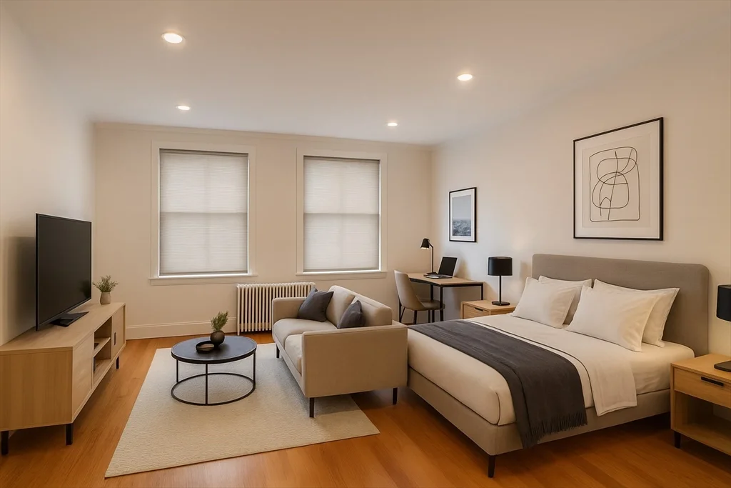 231 Beacon St, Back Bay